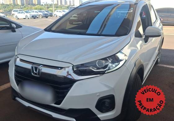 HONDA WR-V 1.5 16V FLEXONE EXL CVT